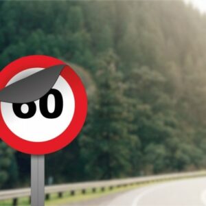 Señalización de Tráfico Magnética Redonda